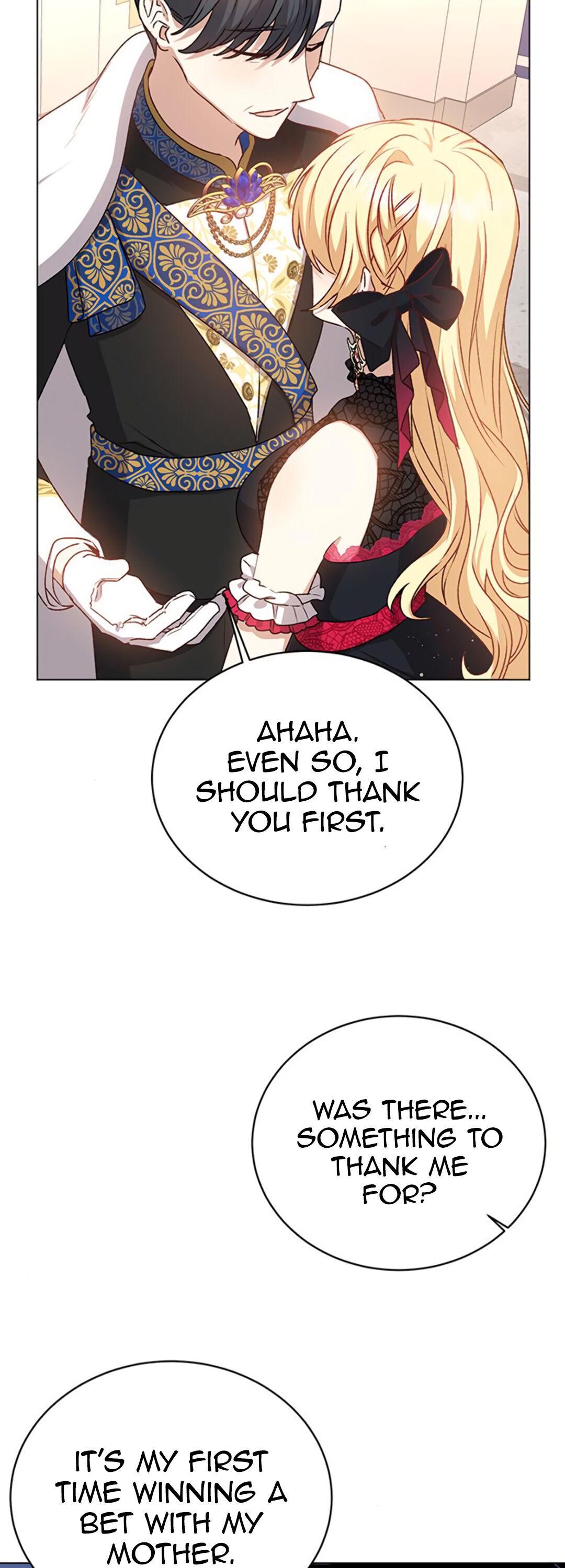 I’m the Male Lead’s Girl Friend Chapter 62 - page 36