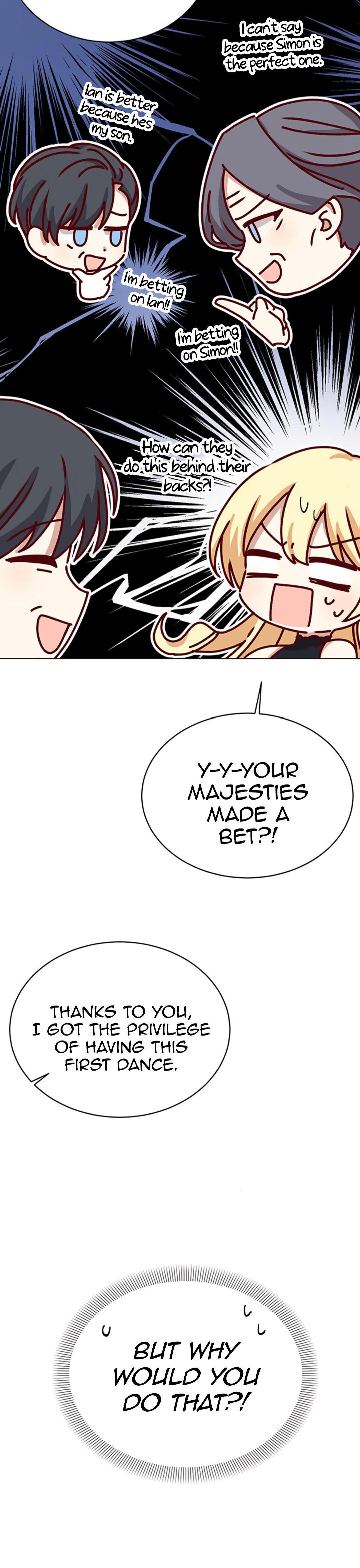I’m the Male Lead’s Girl Friend Chapter 62 - page 37