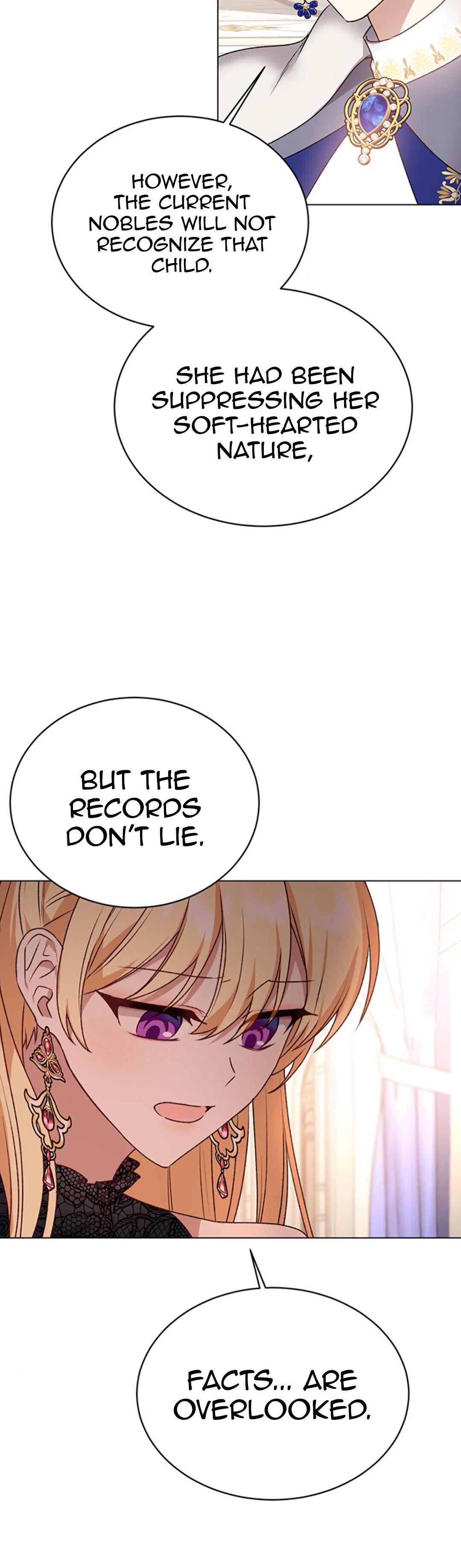 I’m the Male Lead’s Girl Friend Chapter 62 - page 48