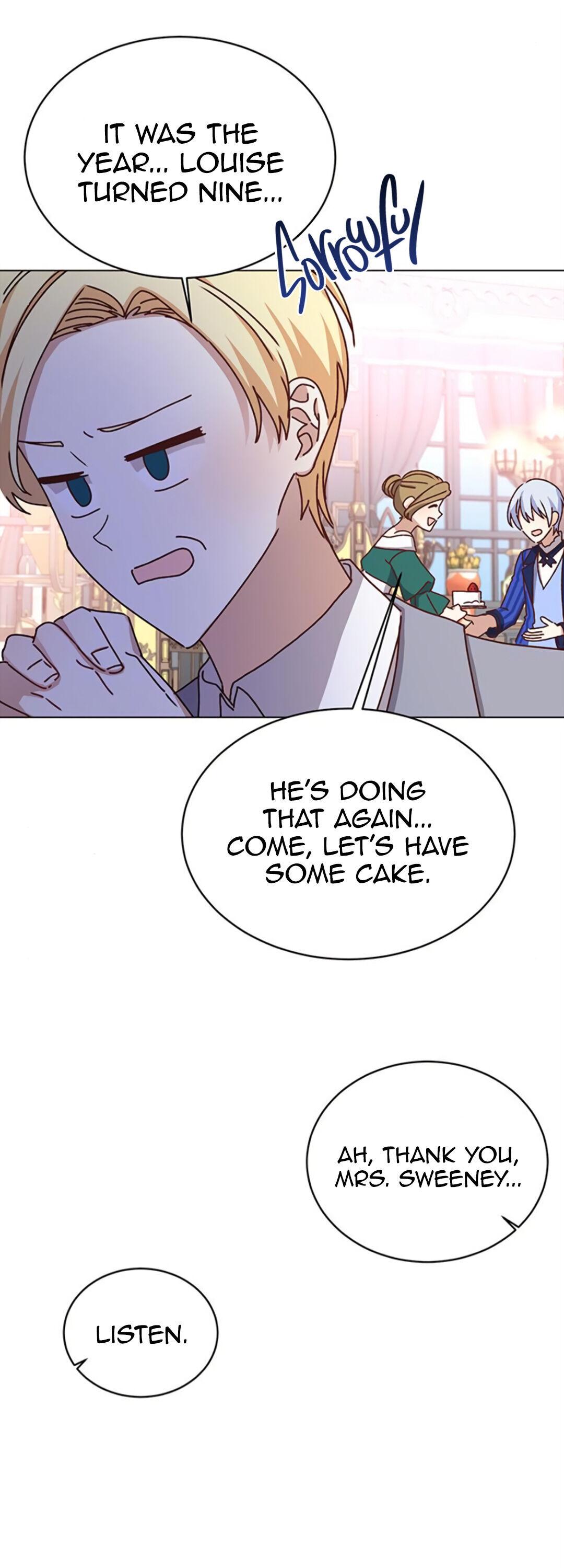 I’m the Male Lead’s Girl Friend Chapter 62 - page 5