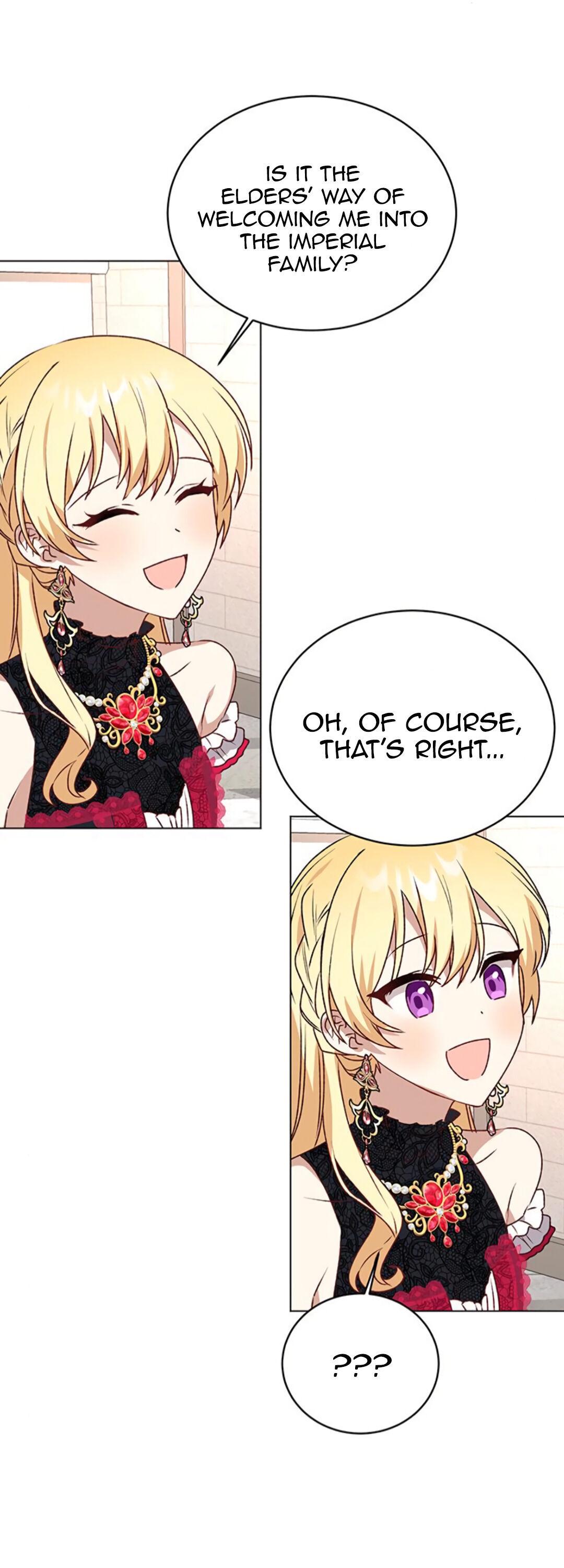 I’m the Male Lead’s Girl Friend Chapter 62 - page 53