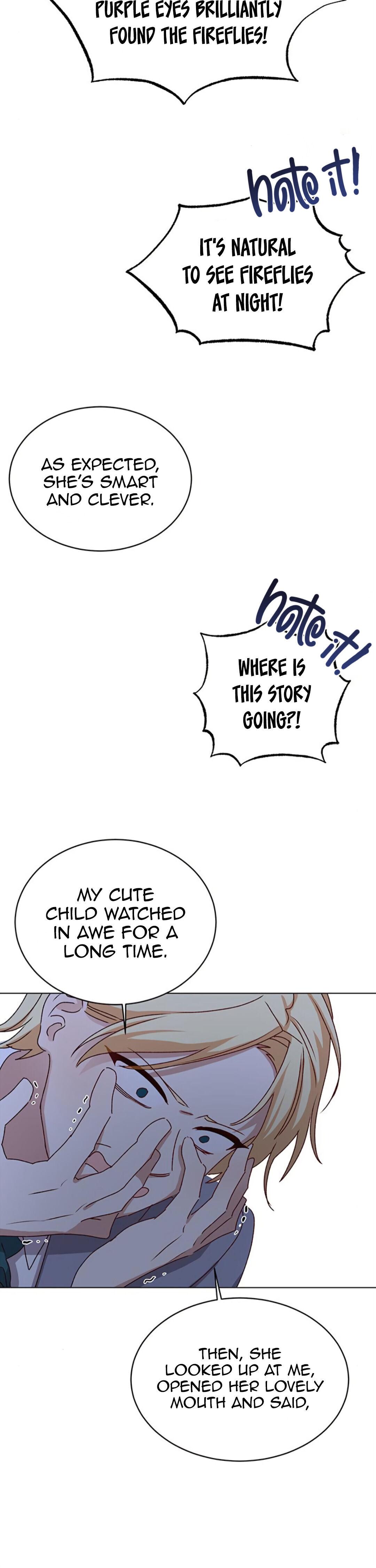 I’m the Male Lead’s Girl Friend Chapter 62 - page 8