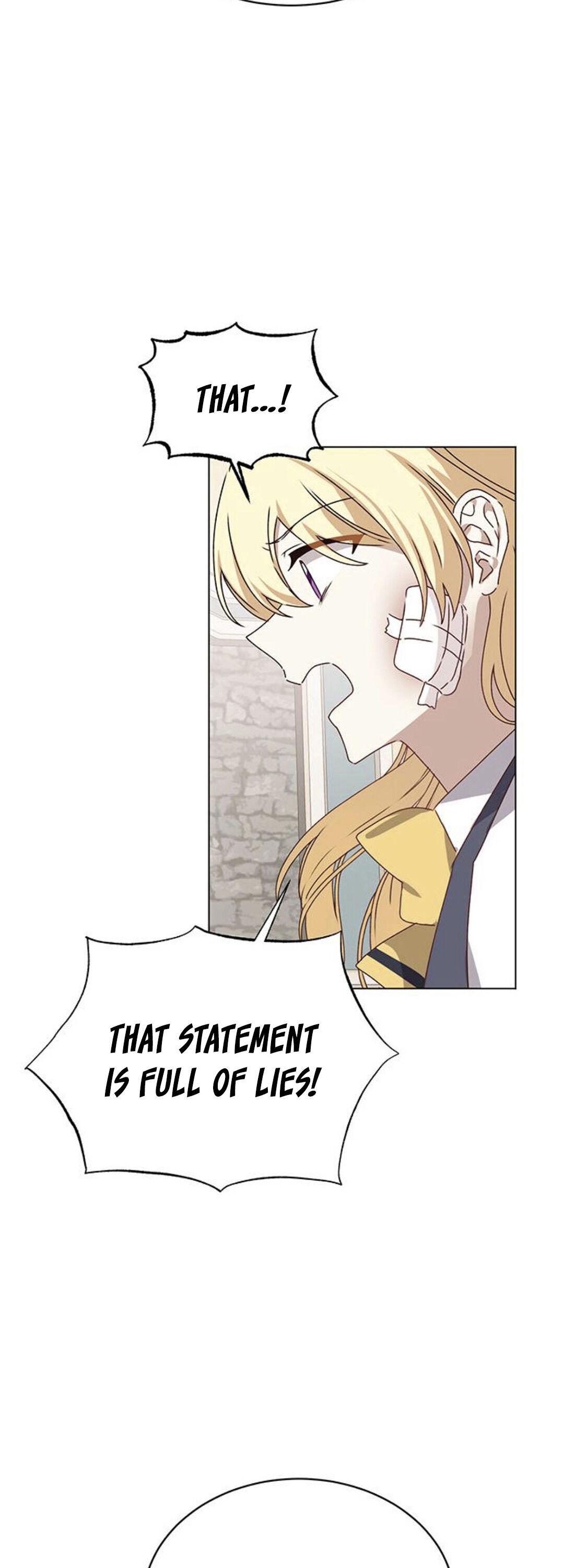 I’m the Male Lead’s Girl Friend Chapter 46 - page 13