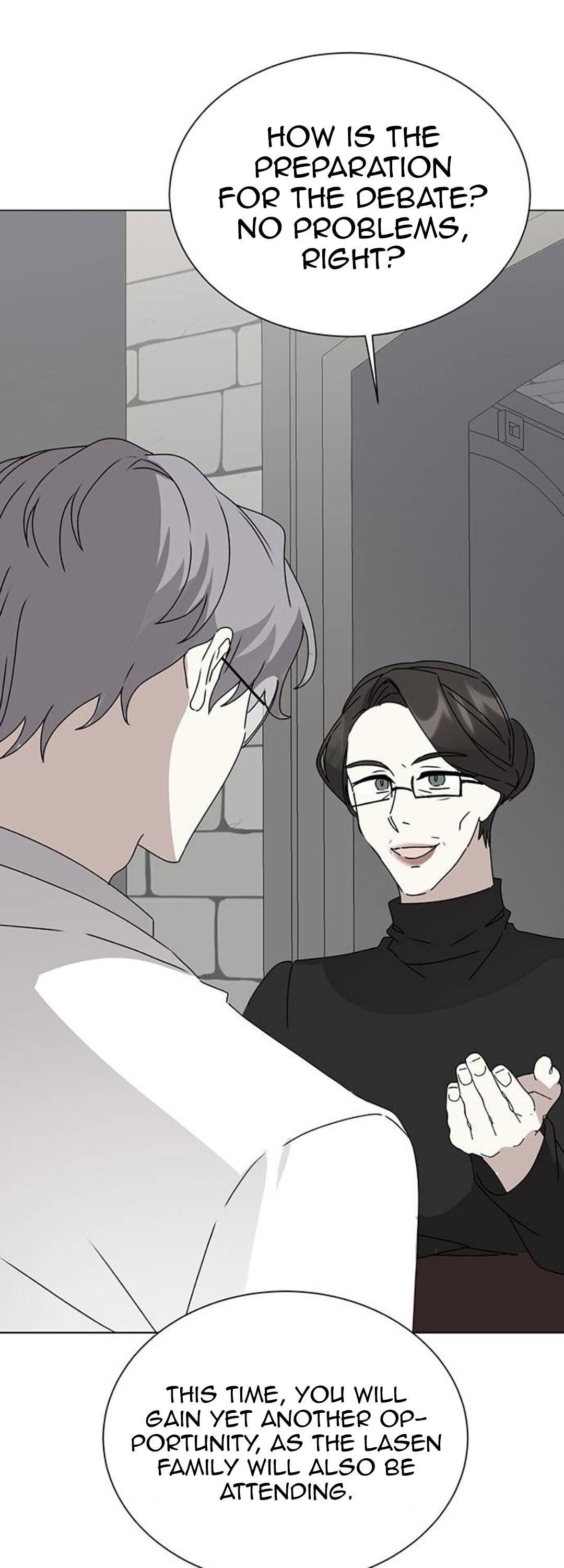 I’m the Male Lead’s Girl Friend Chapter 46 - page 31