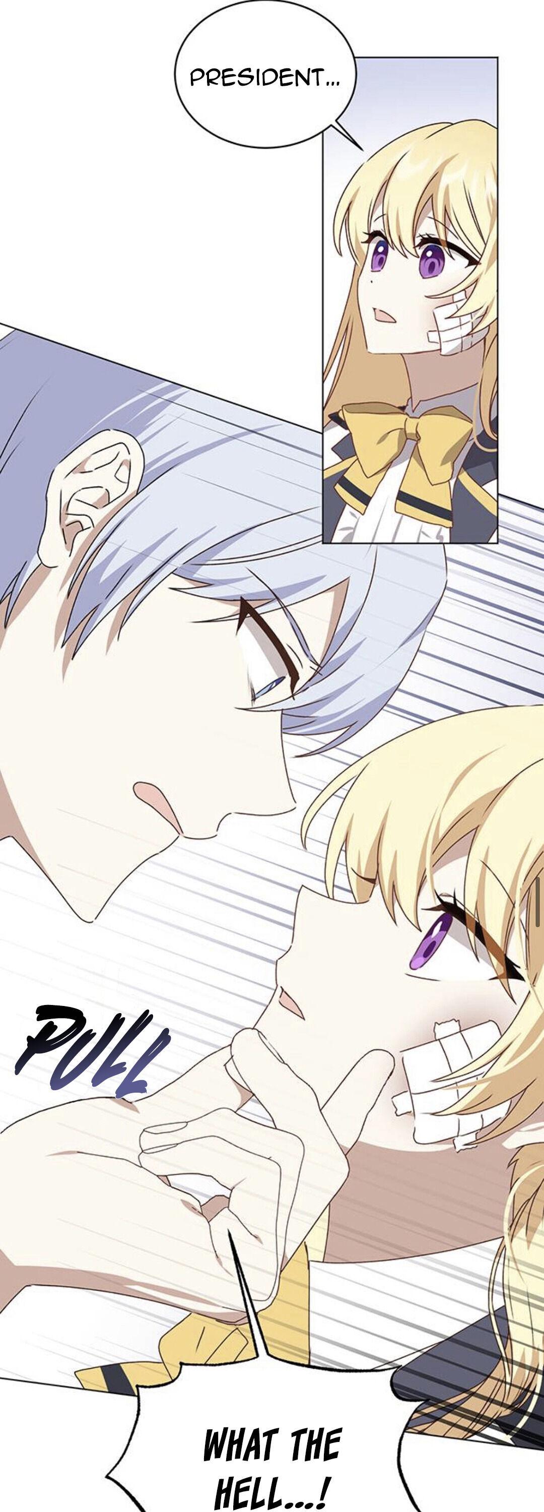 I’m the Male Lead’s Girl Friend Chapter 46 - page 4