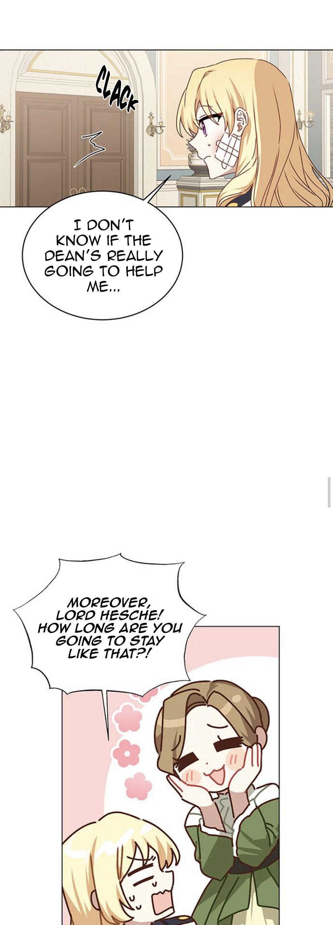I’m the Male Lead’s Girl Friend Chapter 46 - page 42