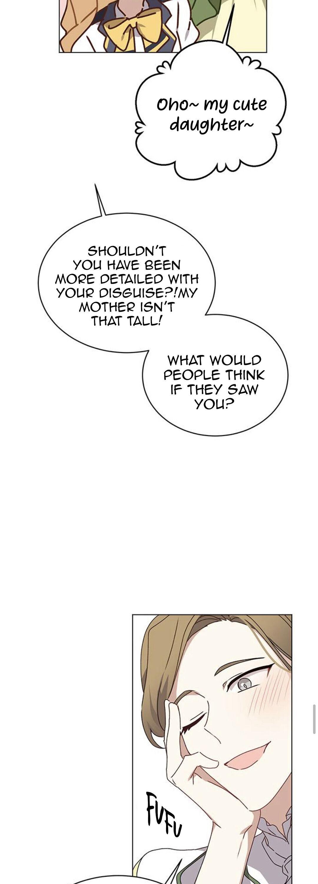 I’m the Male Lead’s Girl Friend Chapter 46 - page 43