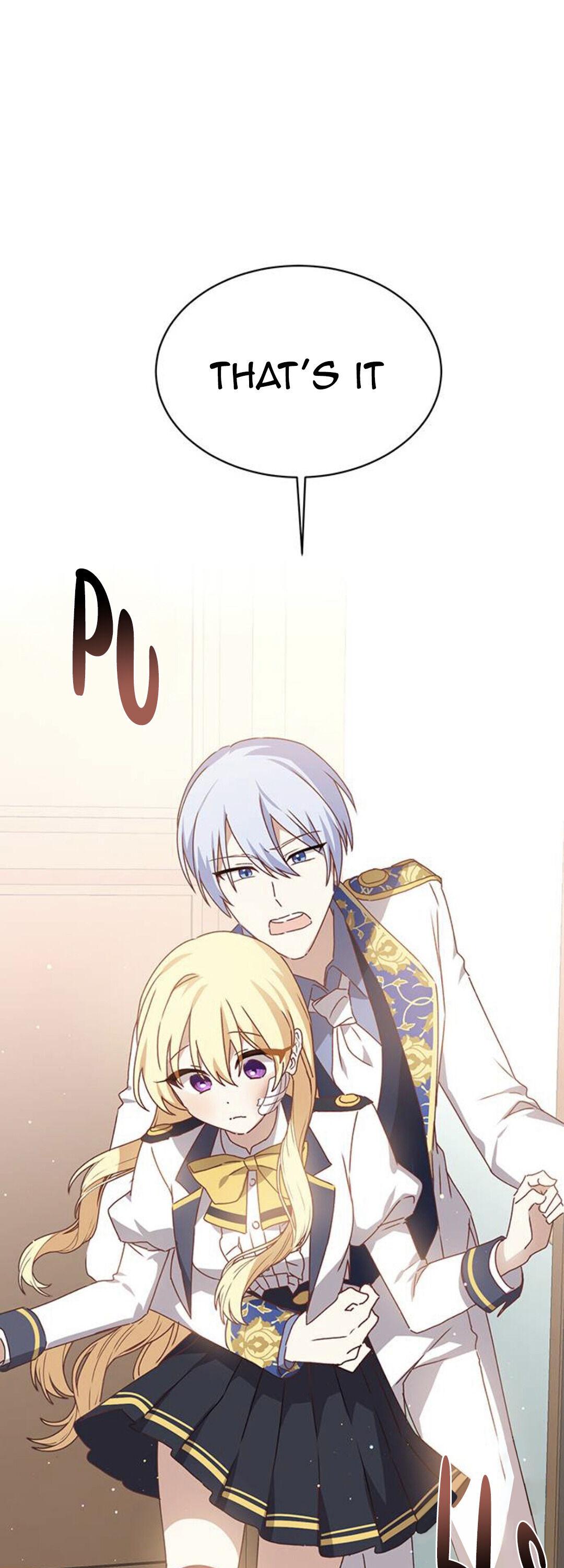 I’m the Male Lead’s Girl Friend Chapter 46 - page 45
