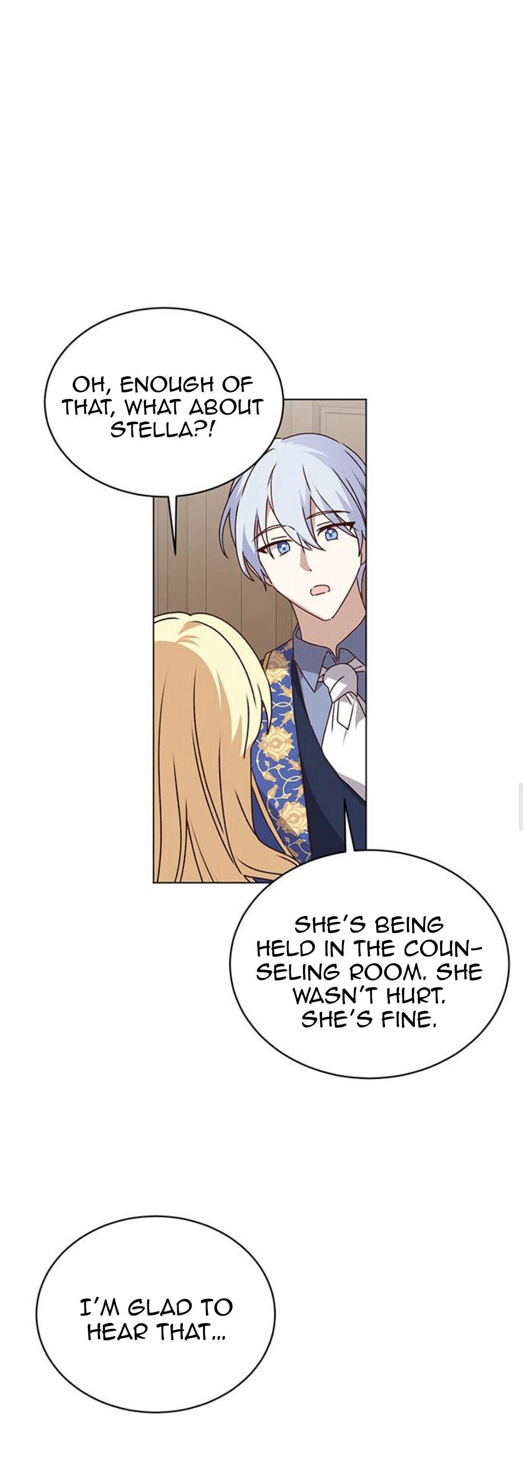 I’m the Male Lead’s Girl Friend Chapter 46 - page 48