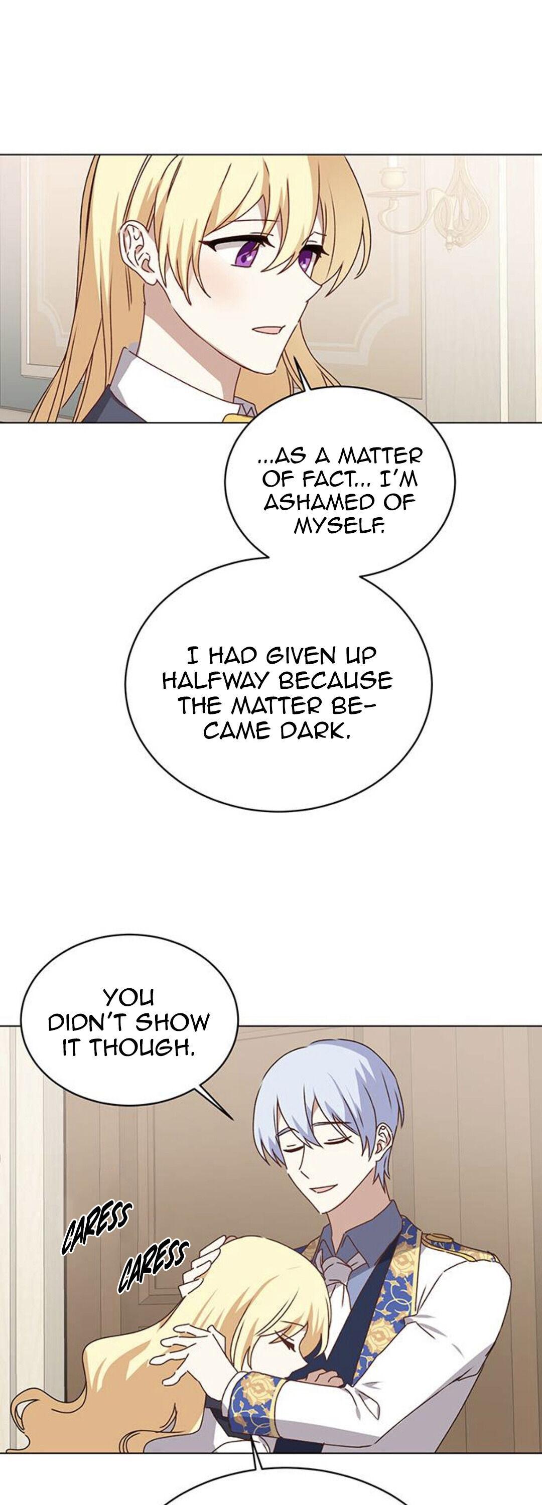 I’m the Male Lead’s Girl Friend Chapter 46 - page 49