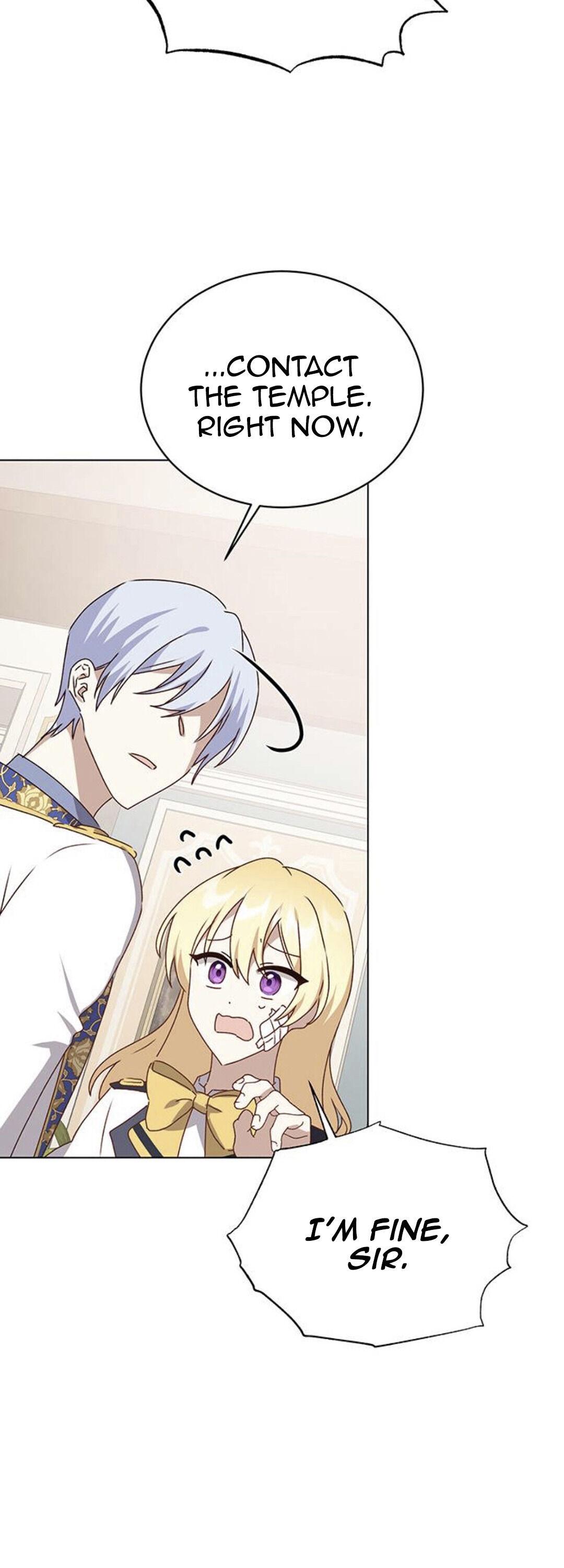 I’m the Male Lead’s Girl Friend Chapter 46 - page 5