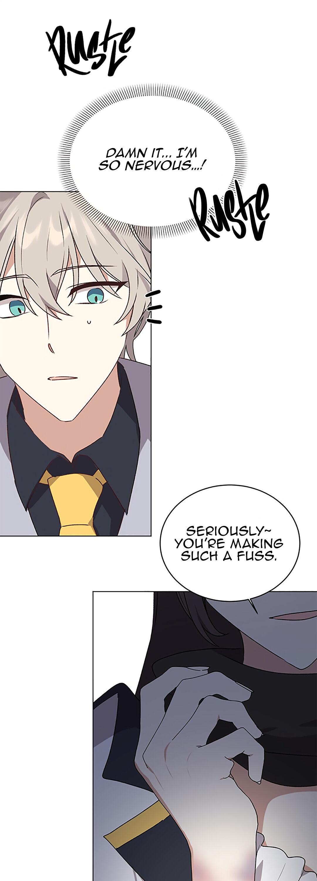 I’m the Male Lead’s Girl Friend Chapter 52 - page 10