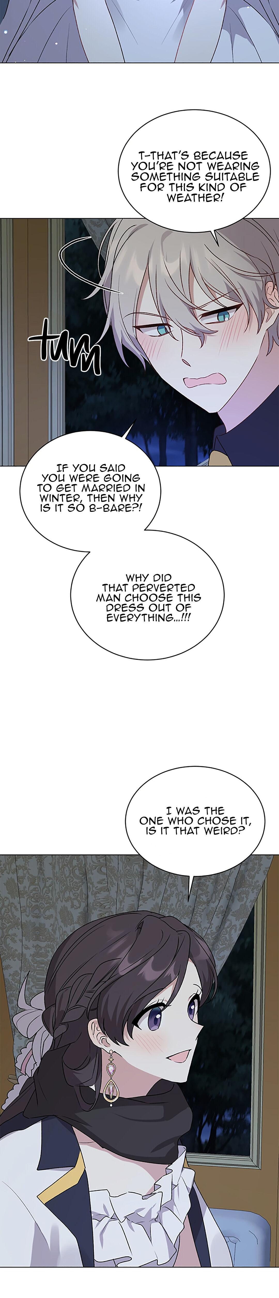 I’m the Male Lead’s Girl Friend Chapter 52 - page 15