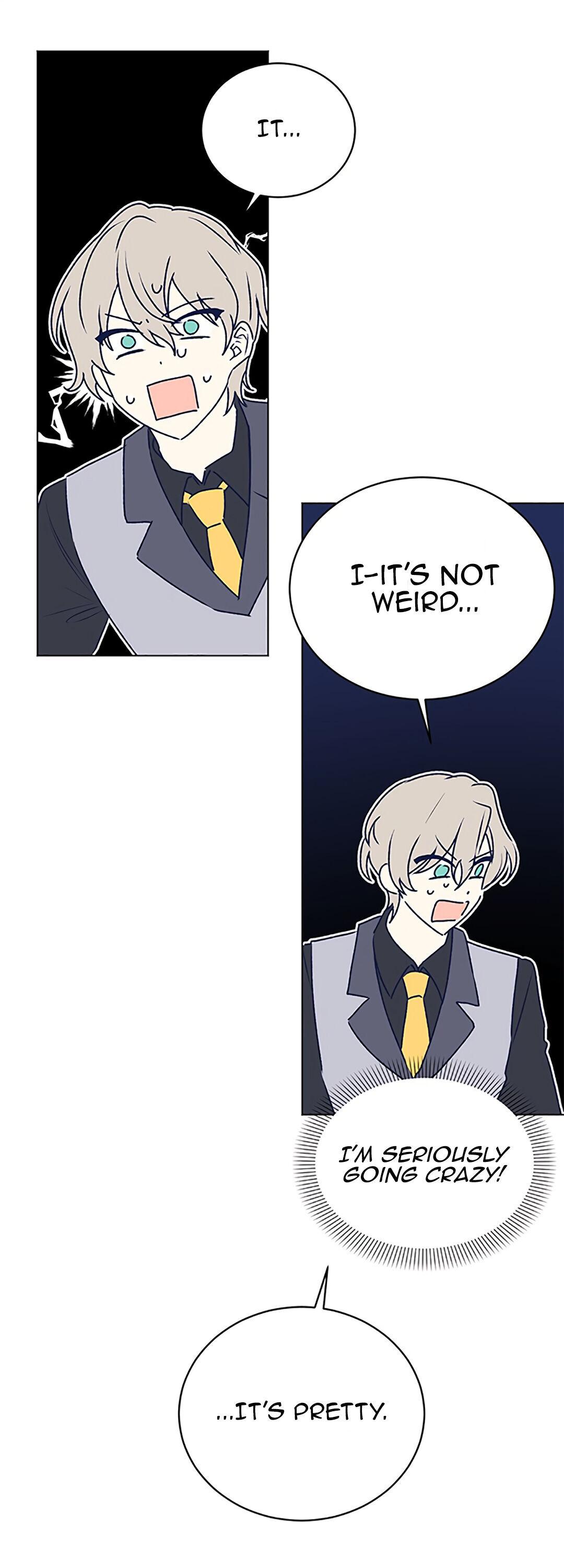 I’m the Male Lead’s Girl Friend Chapter 52 - page 16
