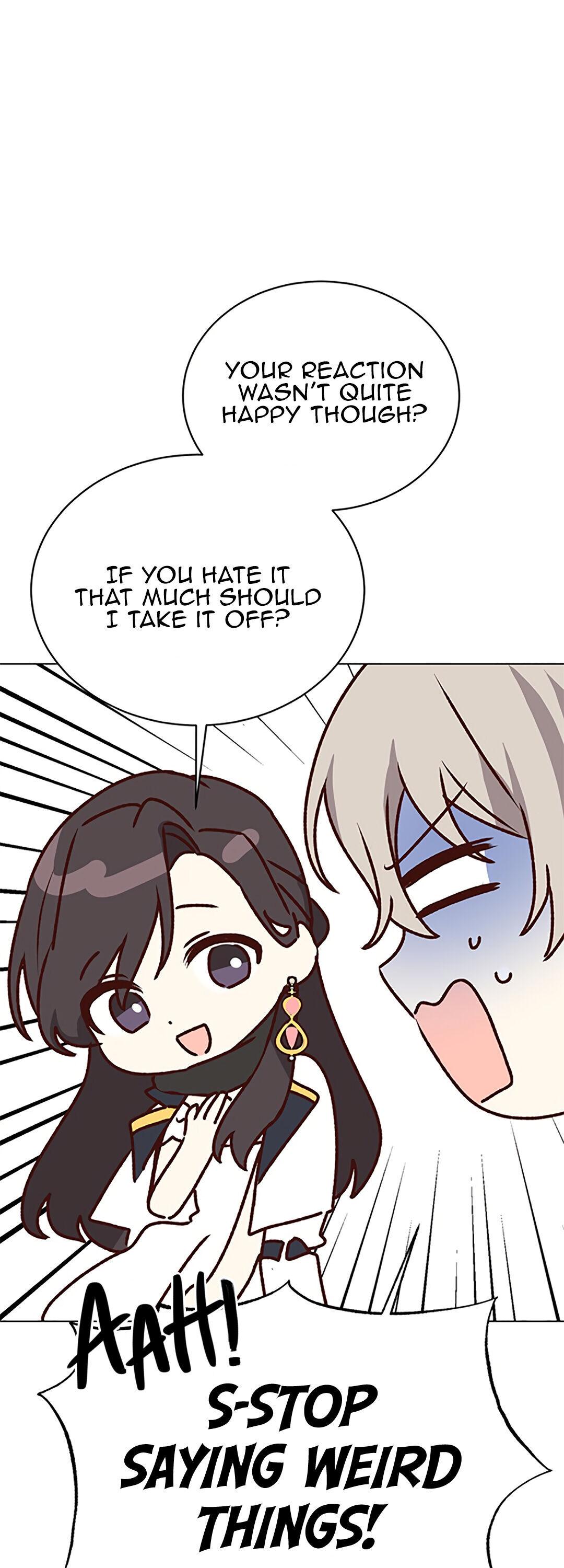 I’m the Male Lead’s Girl Friend Chapter 52 - page 17