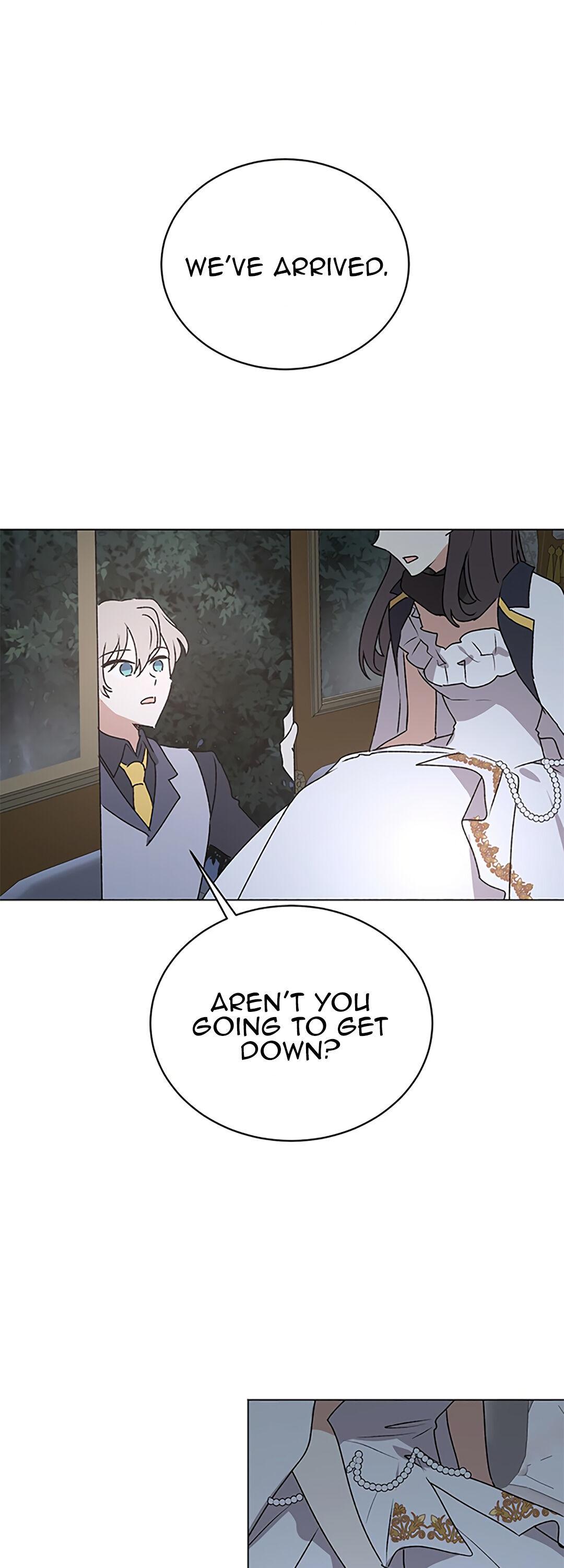 I’m the Male Lead’s Girl Friend Chapter 52 - page 20