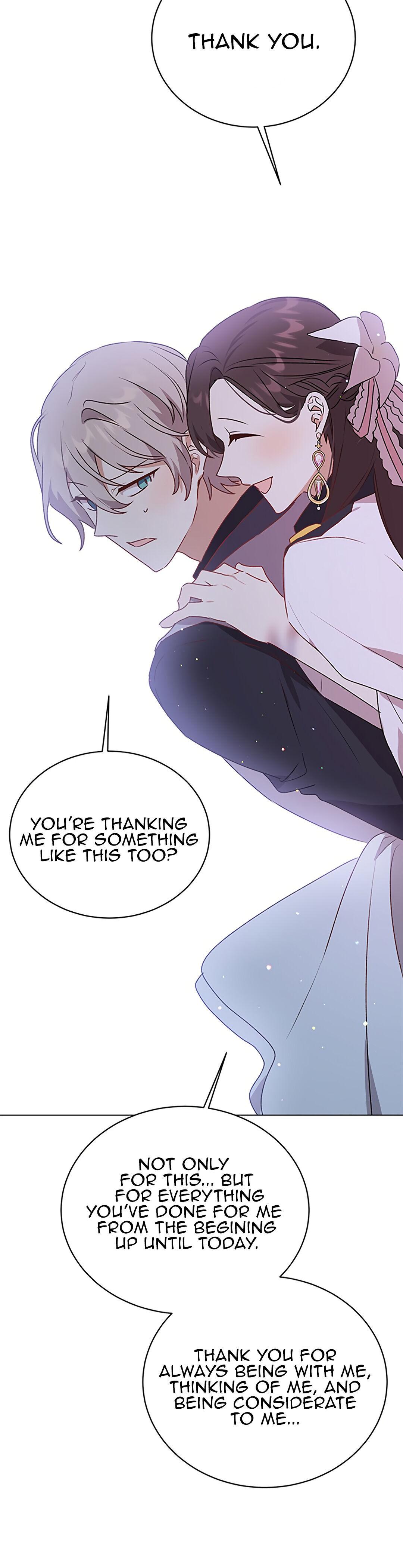 I’m the Male Lead’s Girl Friend Chapter 52 - page 24