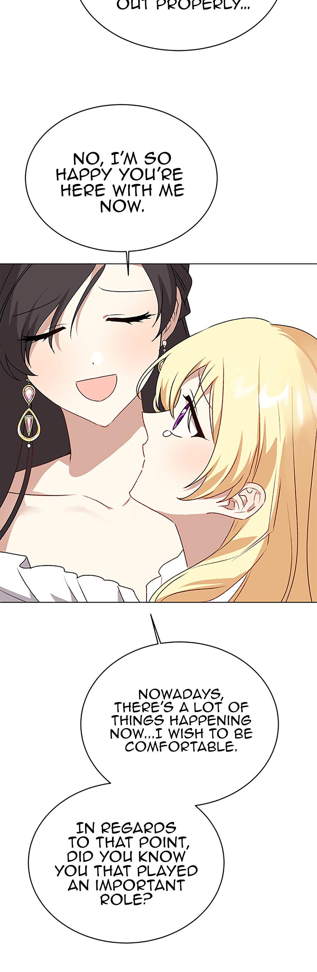 I’m the Male Lead’s Girl Friend Chapter 52 - page 30