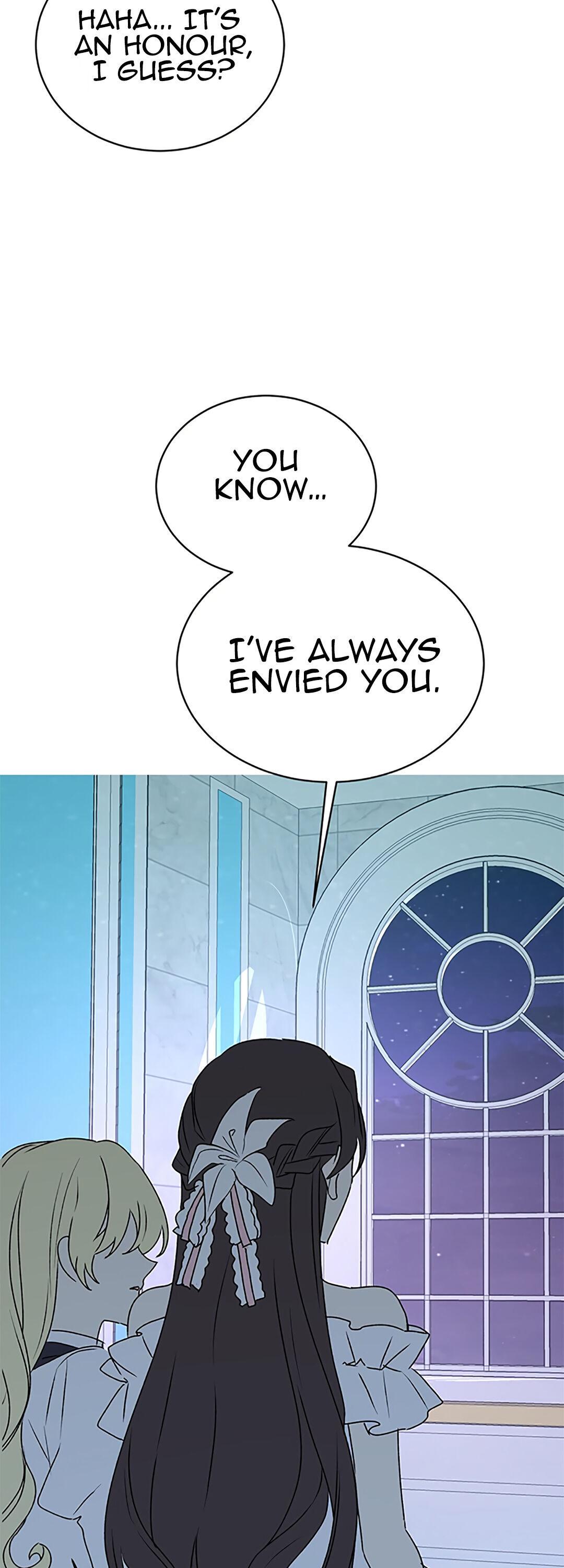 I’m the Male Lead’s Girl Friend Chapter 52 - page 32