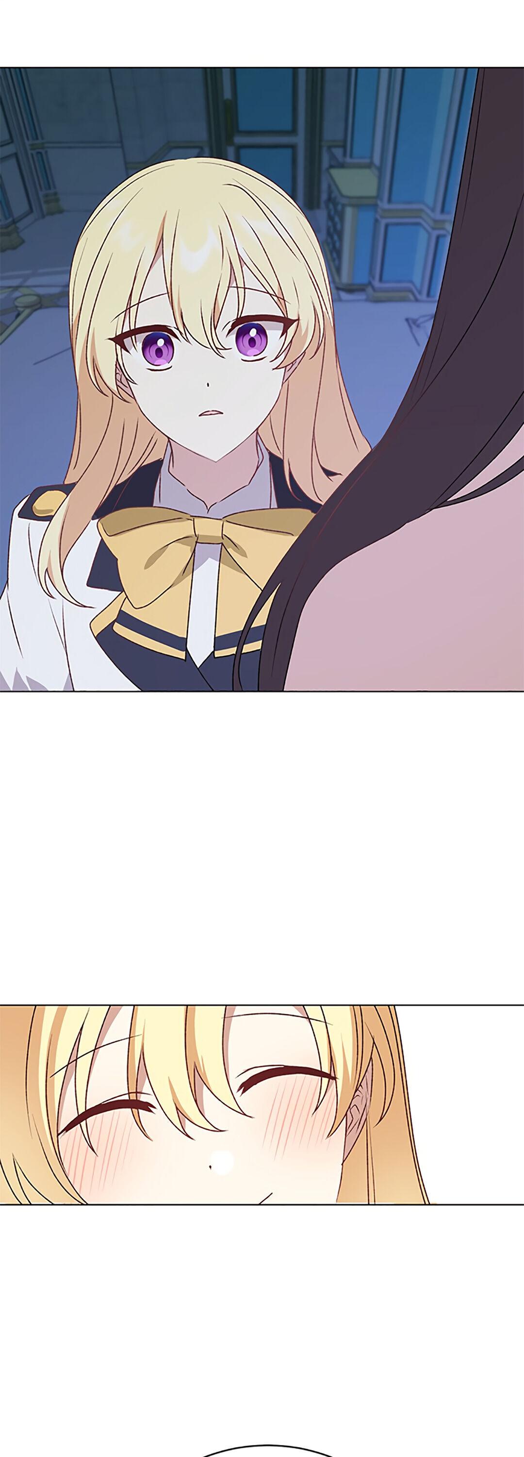 I’m the Male Lead’s Girl Friend Chapter 52 - page 37