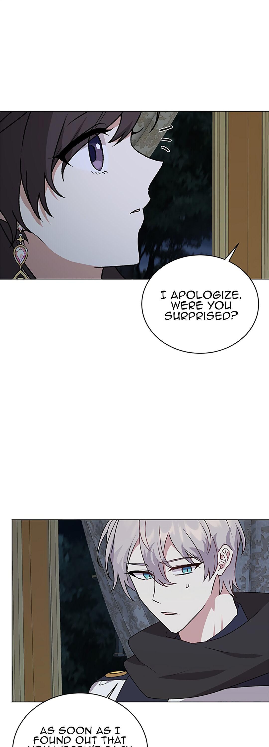 I’m the Male Lead’s Girl Friend Chapter 52 - page 4
