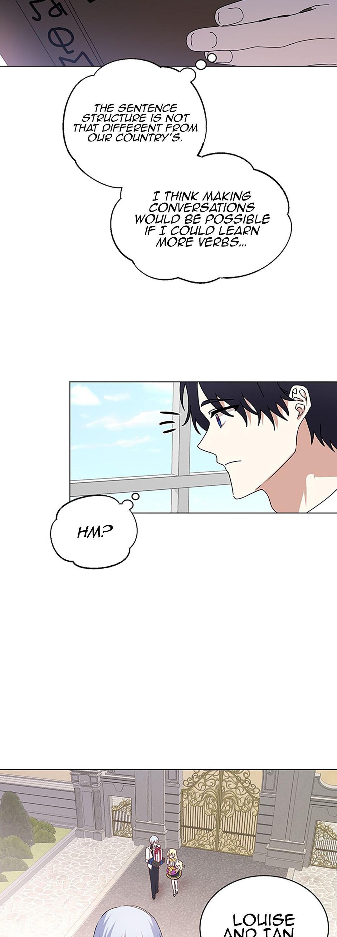 I’m the Male Lead’s Girl Friend Chapter 47 - page 11