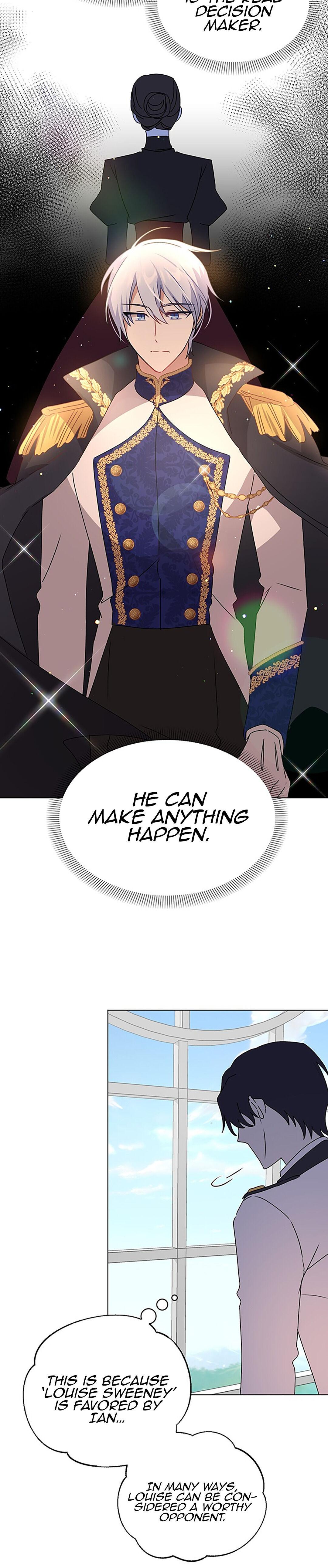 I’m the Male Lead’s Girl Friend Chapter 47 - page 17