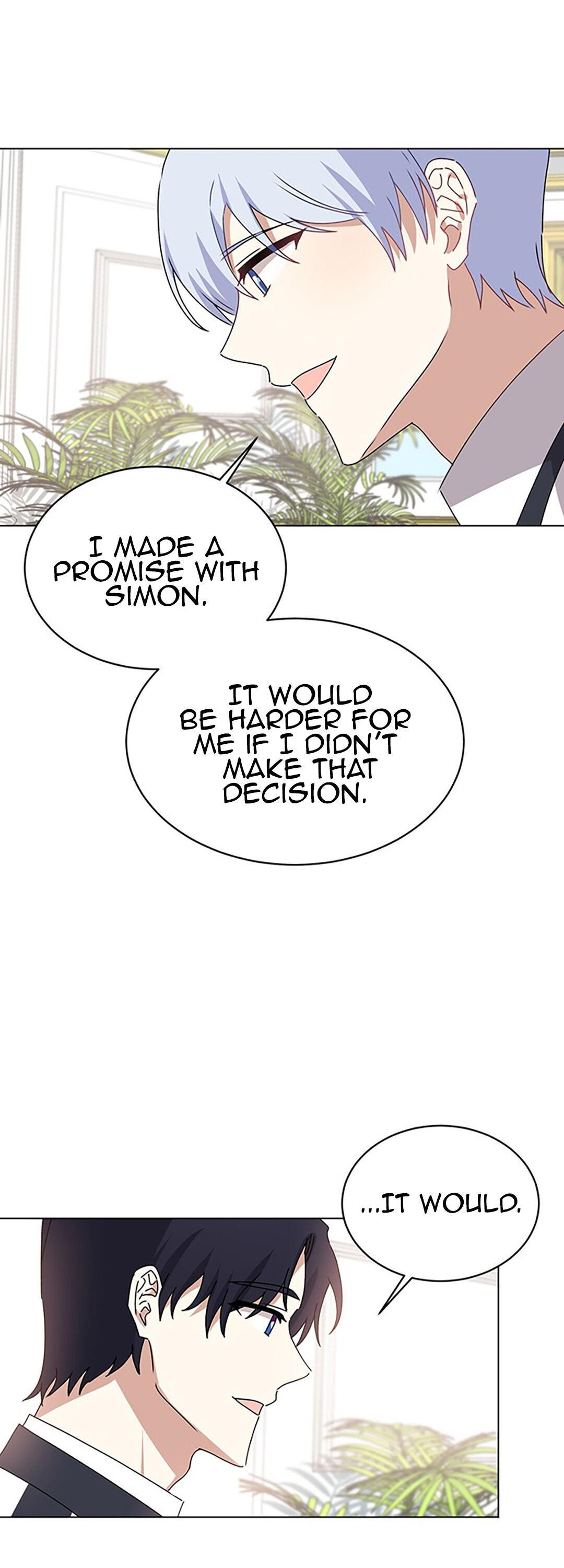 I’m the Male Lead’s Girl Friend Chapter 47 - page 21