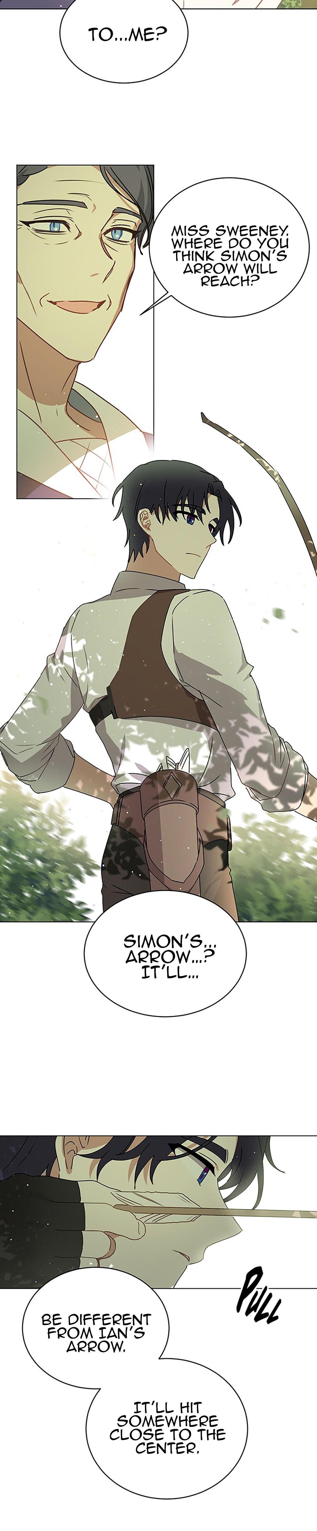 I’m the Male Lead’s Girl Friend Chapter 47 - page 33