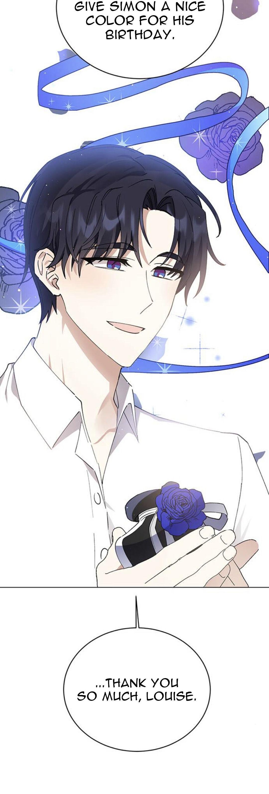 I’m the Male Lead’s Girl Friend Chapter 49 - page 12