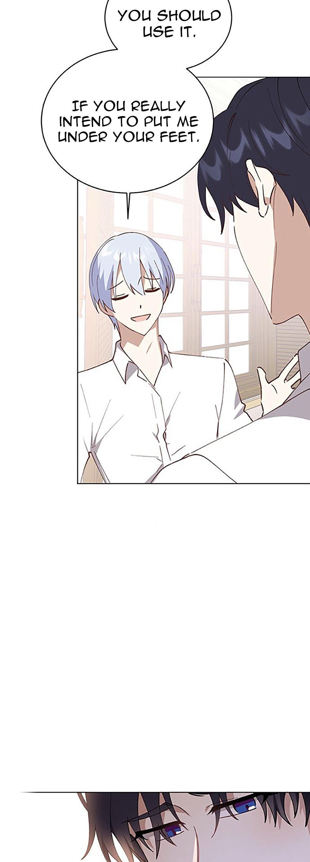 I’m the Male Lead’s Girl Friend Chapter 49 - page 14