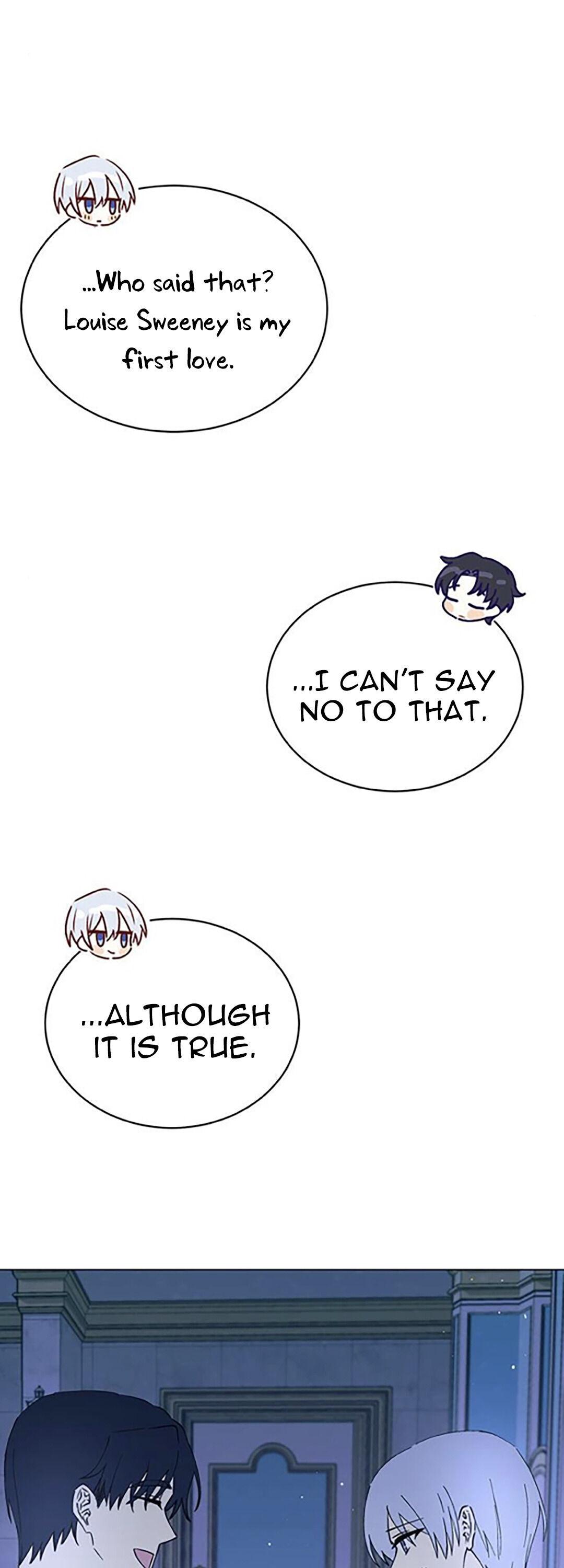 I’m the Male Lead’s Girl Friend Chapter 49 - page 32
