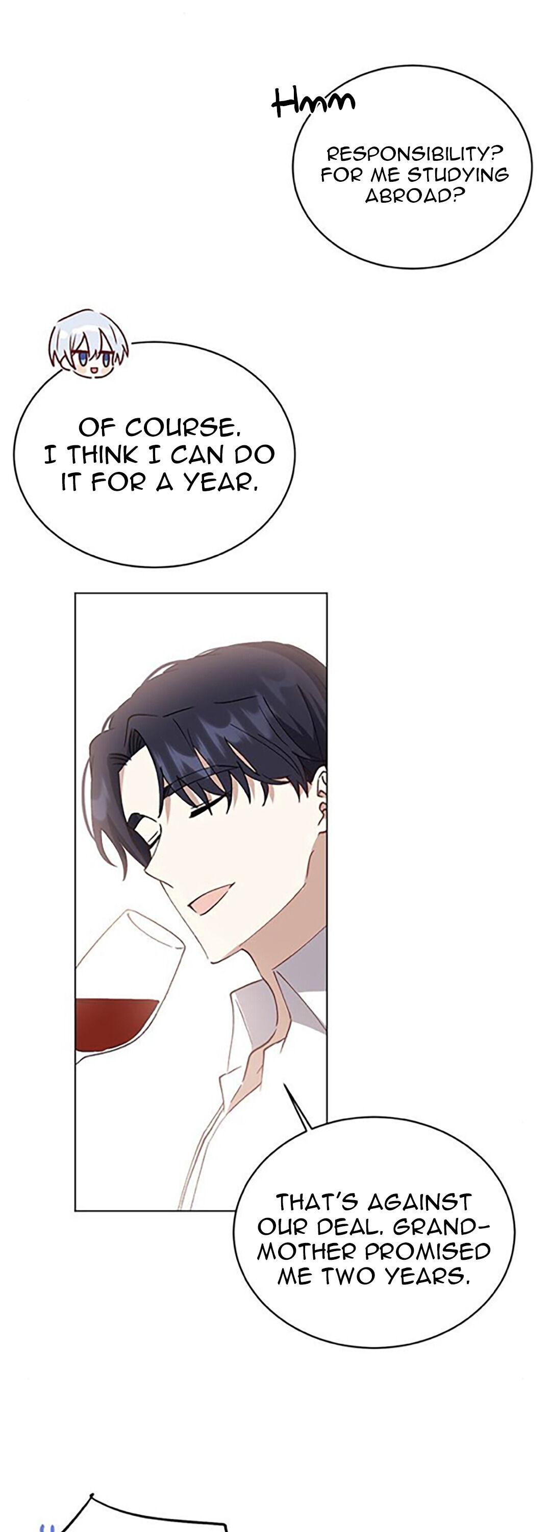 I’m the Male Lead’s Girl Friend Chapter 49 - page 38