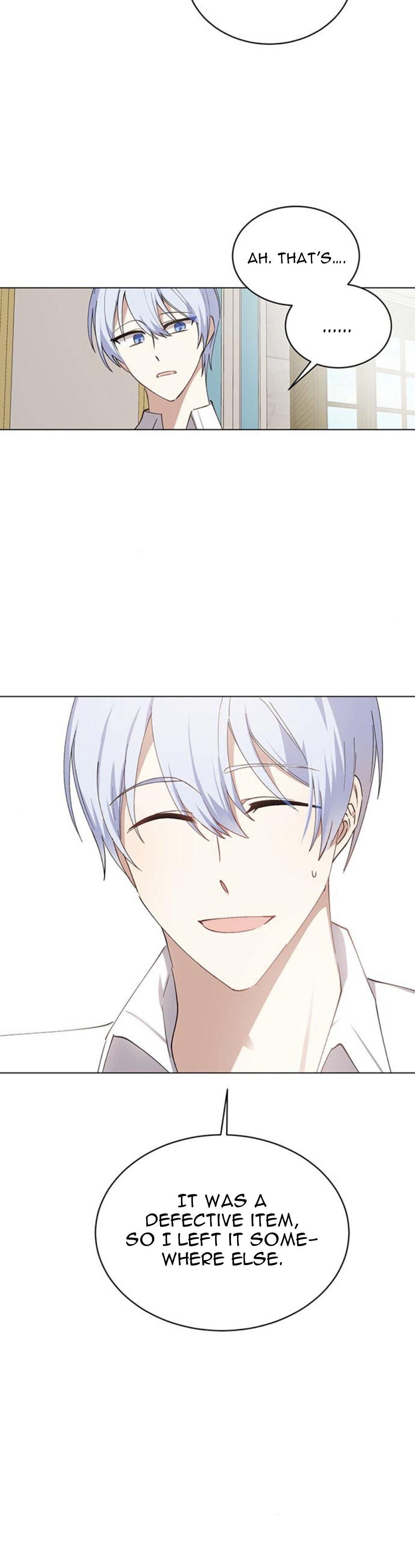 I’m the Male Lead’s Girl Friend Chapter 49 - page 6