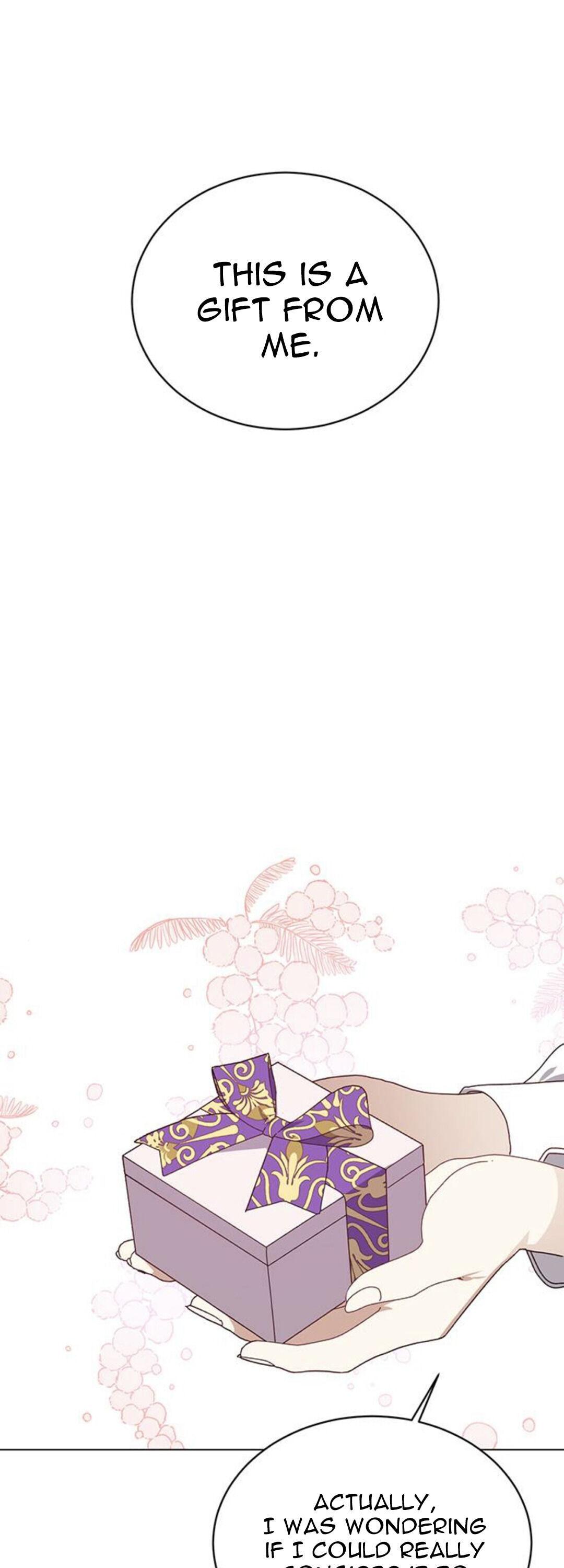 I’m the Male Lead’s Girl Friend Chapter 49 - page 8