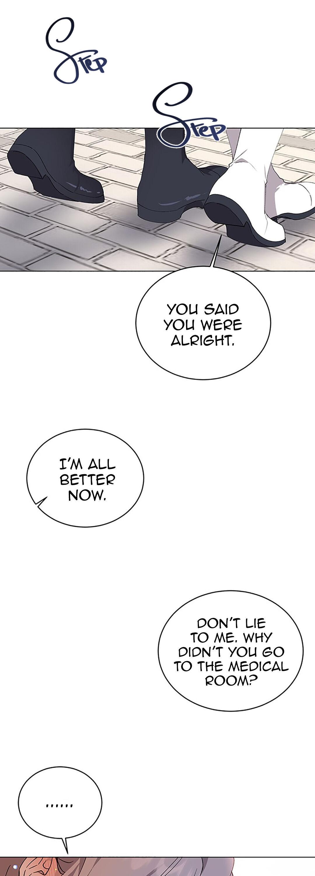 I’m the Male Lead’s Girl Friend Chapter 50 - page 11