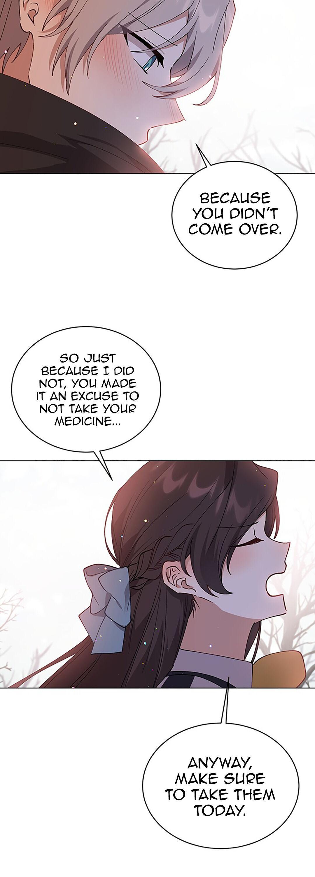 I’m the Male Lead’s Girl Friend Chapter 50 - page 12