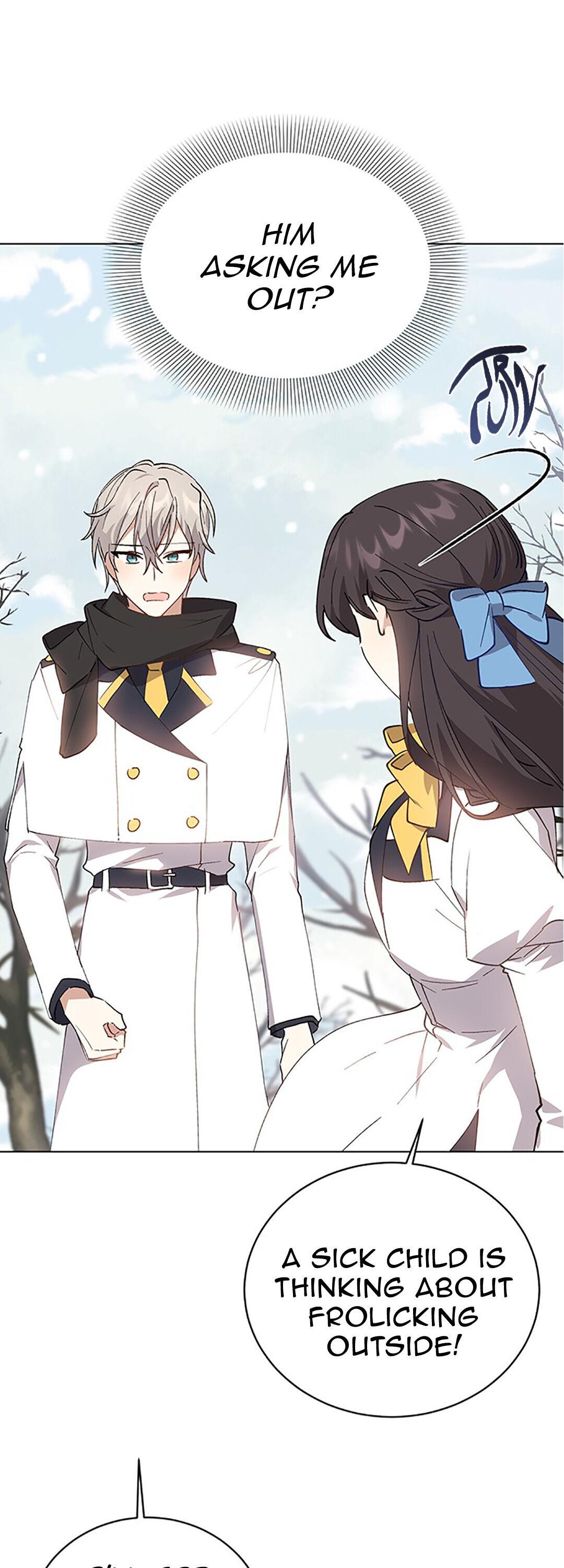 I’m the Male Lead’s Girl Friend Chapter 50 - page 14