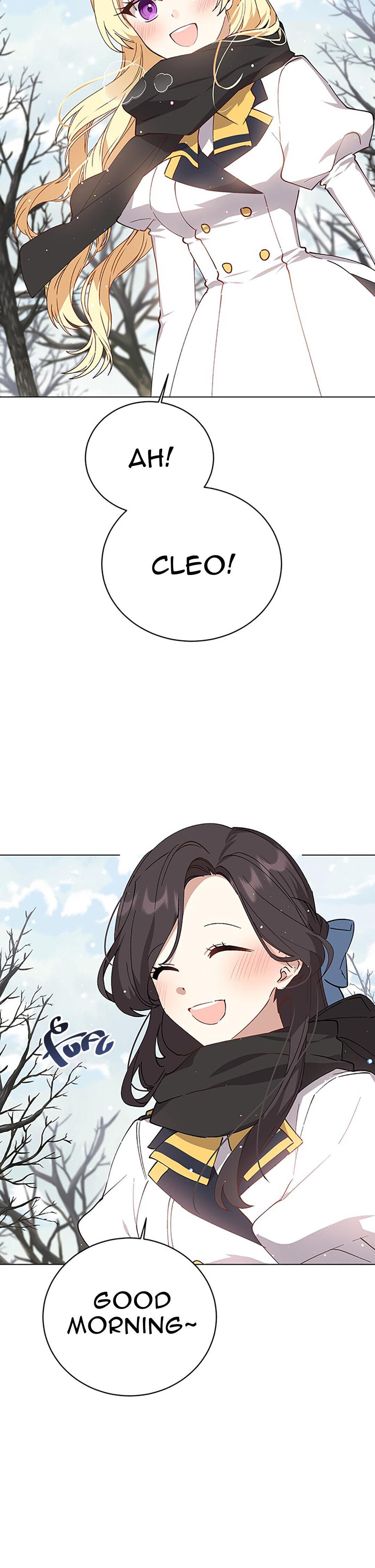 I’m the Male Lead’s Girl Friend Chapter 50 - page 2