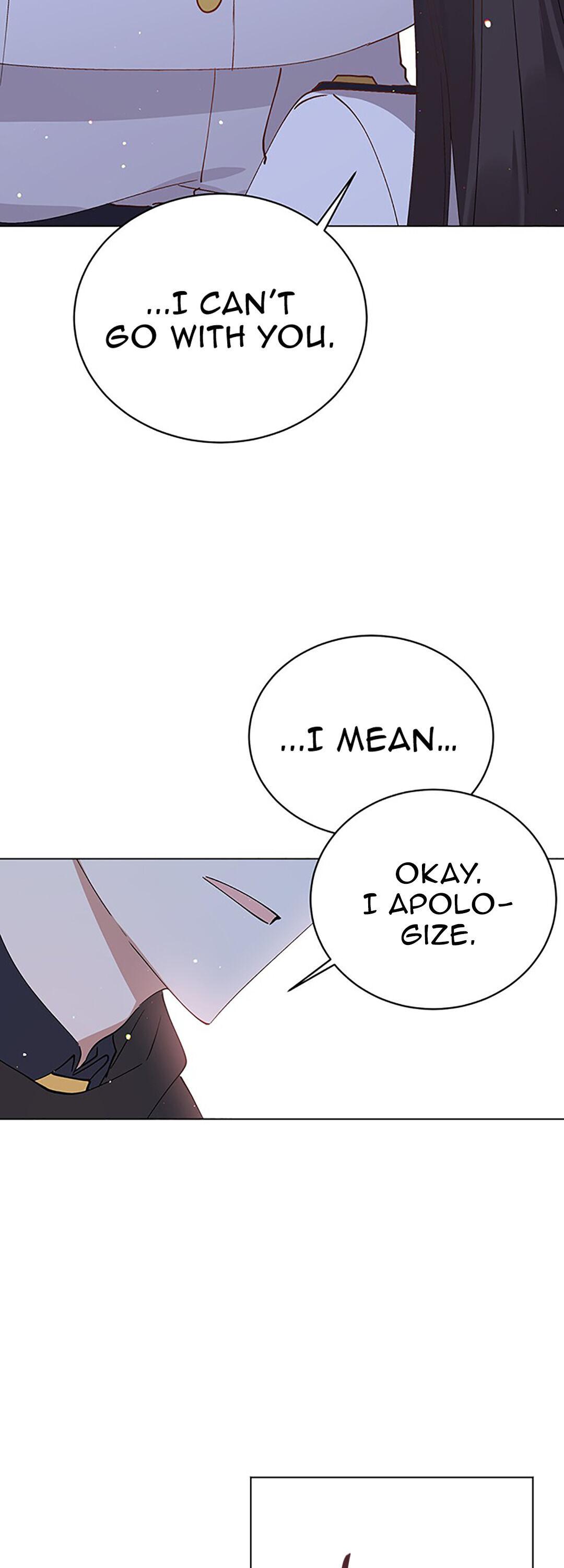 I’m the Male Lead’s Girl Friend Chapter 50 - page 20