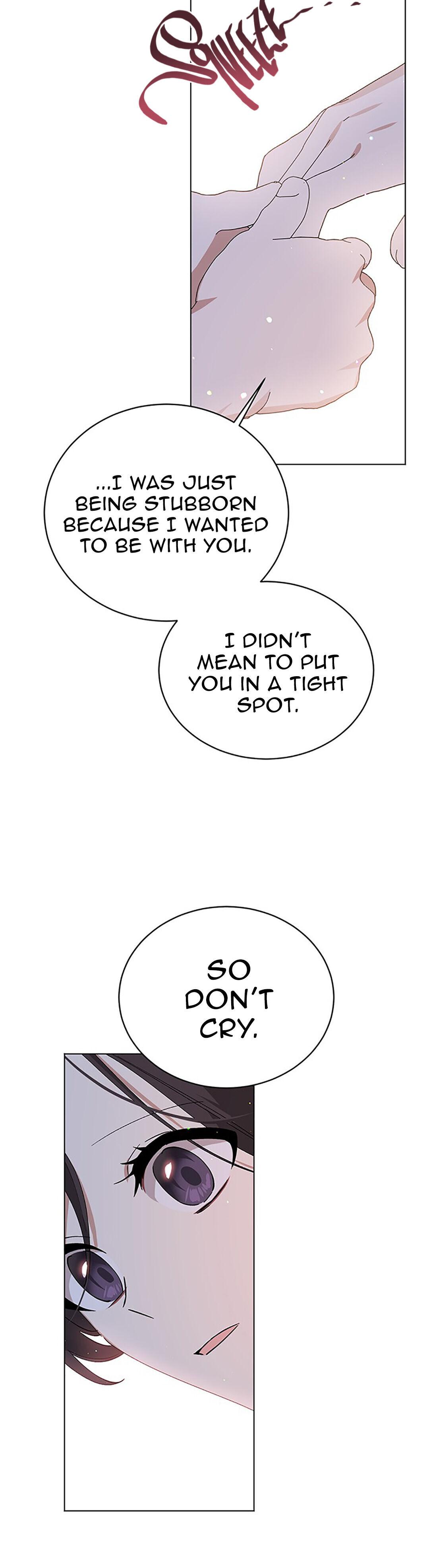 I’m the Male Lead’s Girl Friend Chapter 50 - page 21