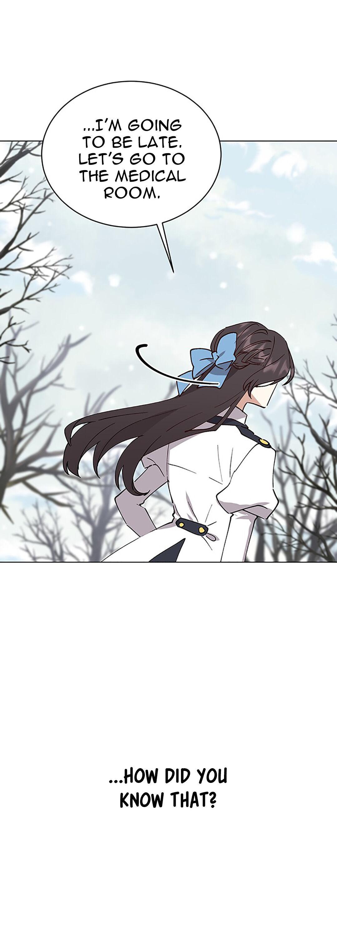 I’m the Male Lead’s Girl Friend Chapter 50 - page 24