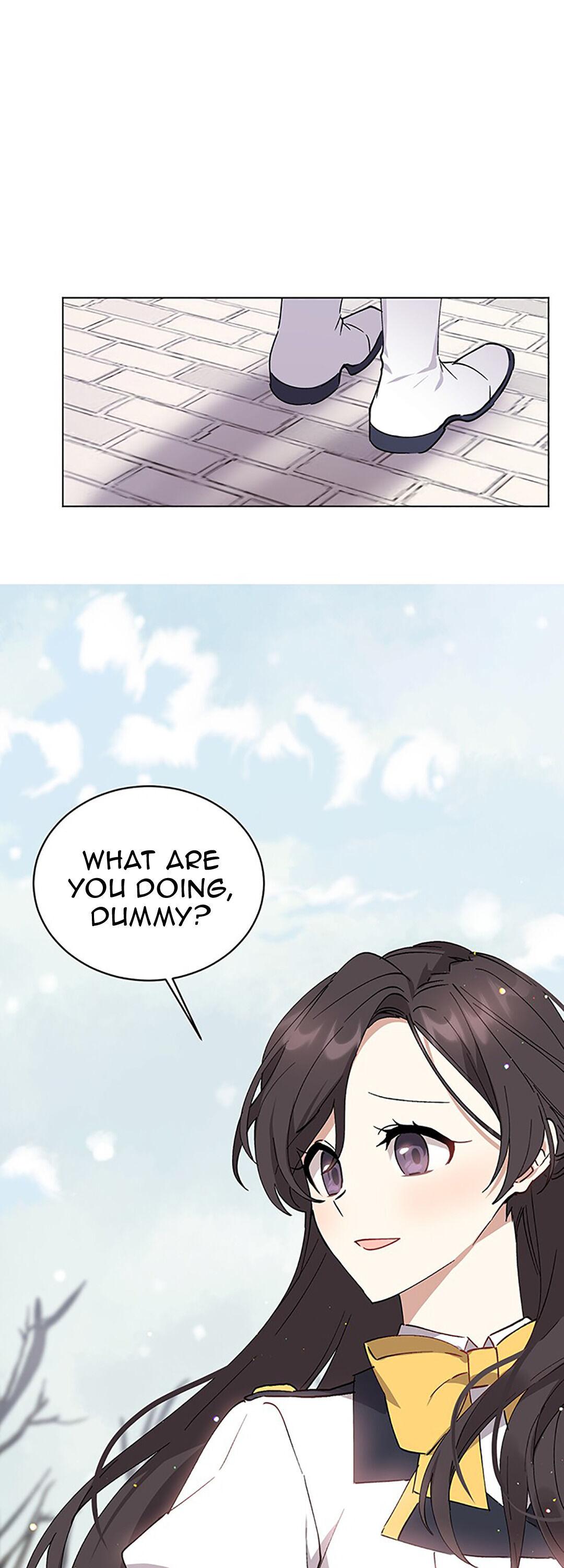 I’m the Male Lead’s Girl Friend Chapter 50 - page 28