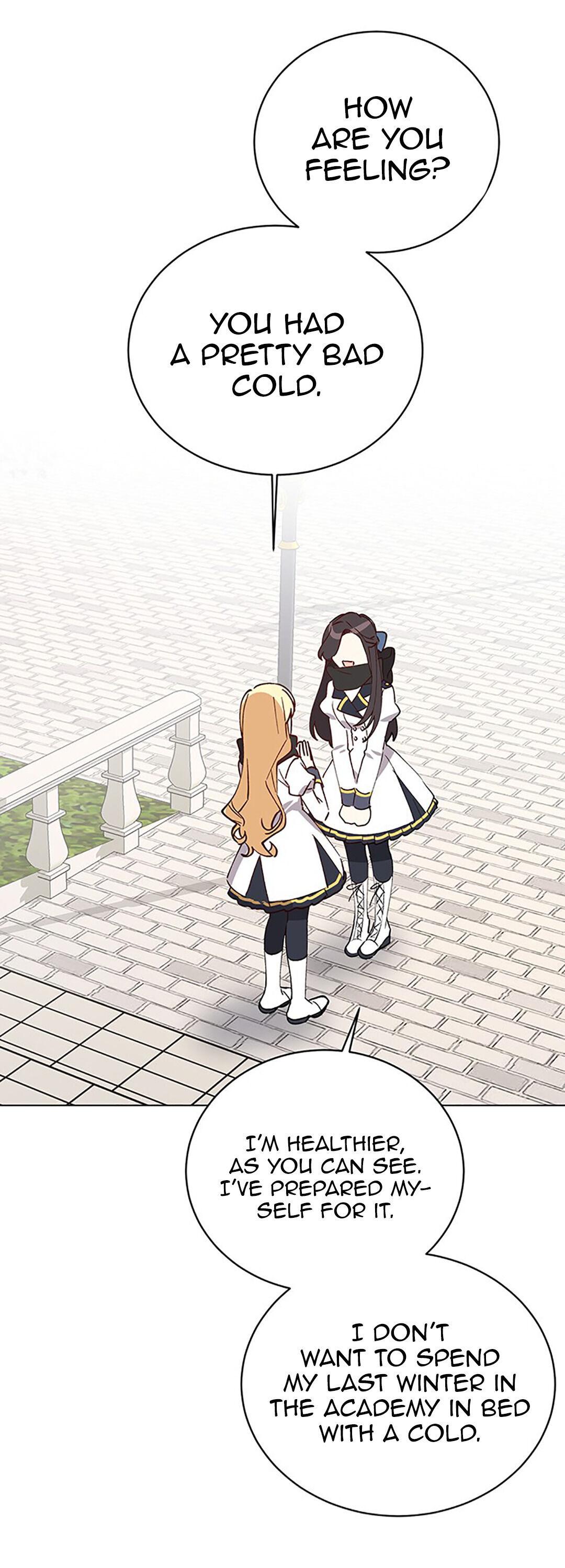 I’m the Male Lead’s Girl Friend Chapter 50 - page 3