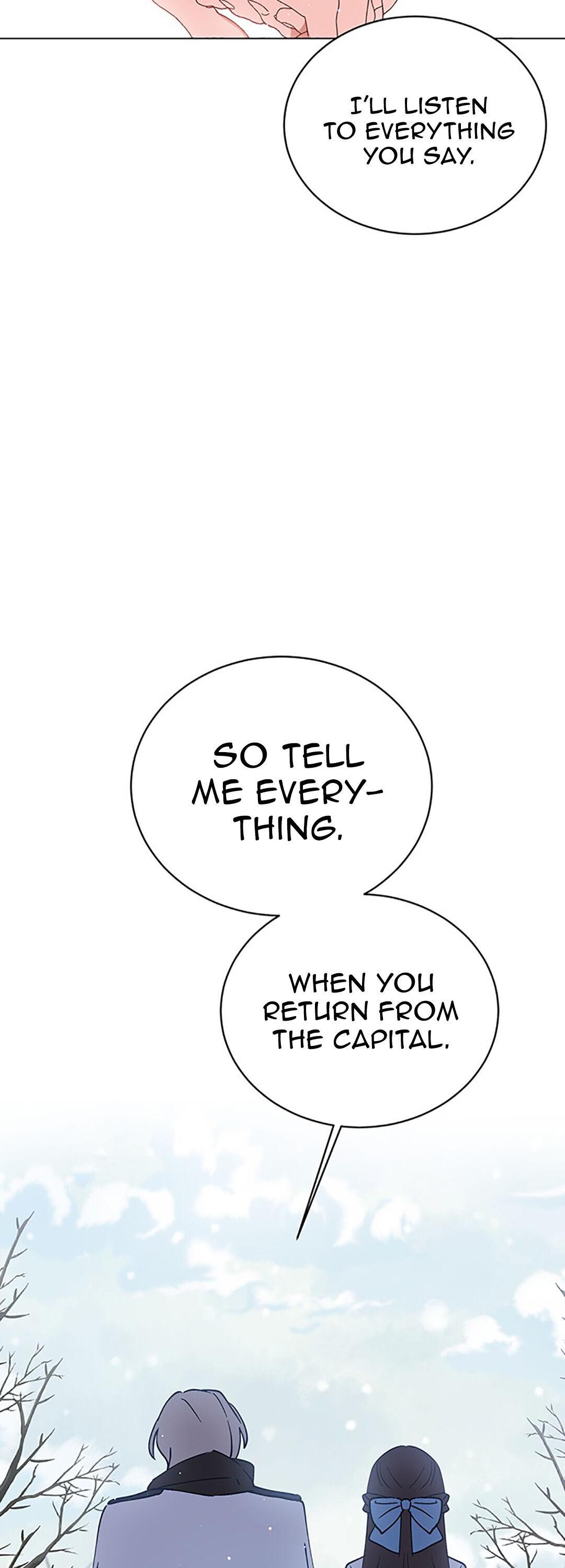 I’m the Male Lead’s Girl Friend Chapter 50 - page 32