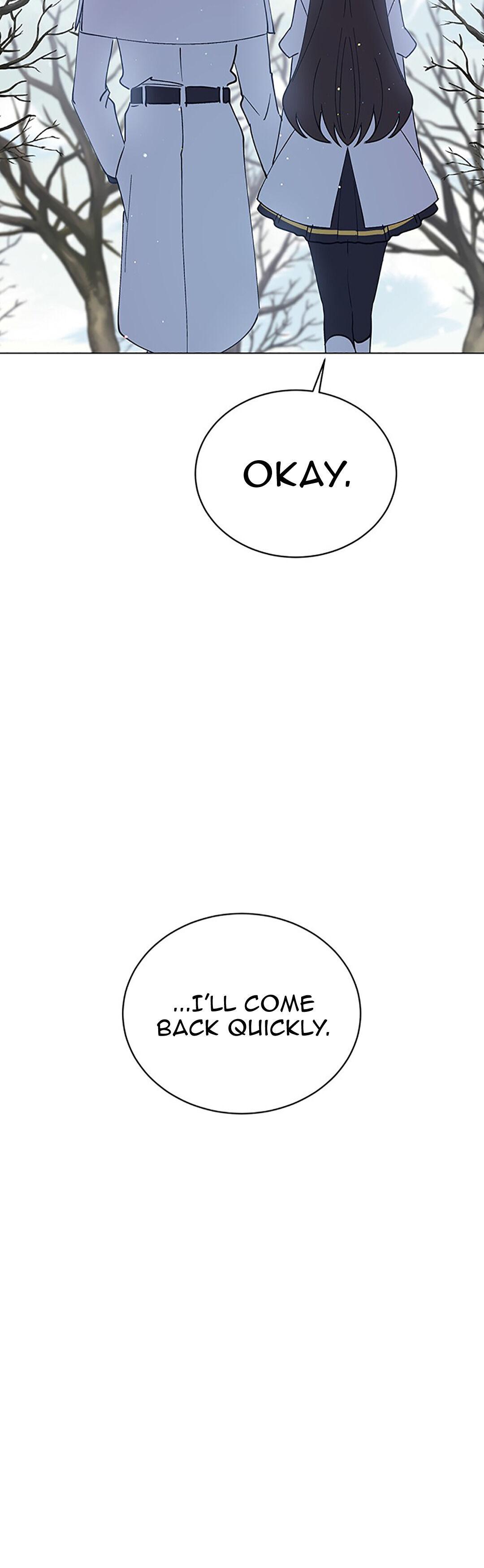 I’m the Male Lead’s Girl Friend Chapter 50 - page 33