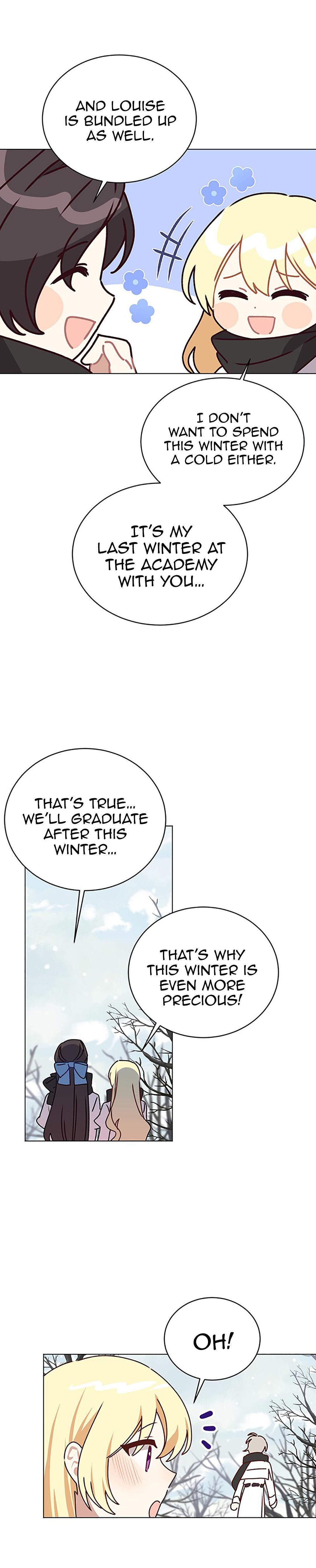 I’m the Male Lead’s Girl Friend Chapter 50 - page 4
