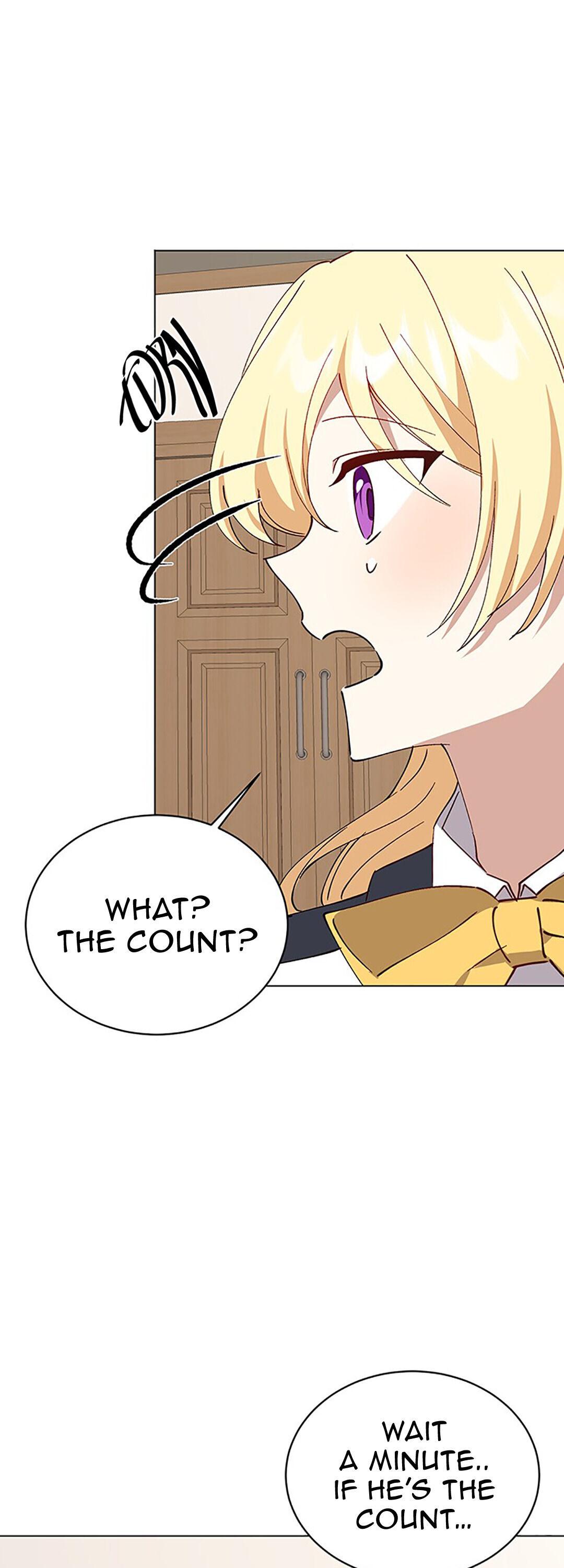I’m the Male Lead’s Girl Friend Chapter 50 - page 40