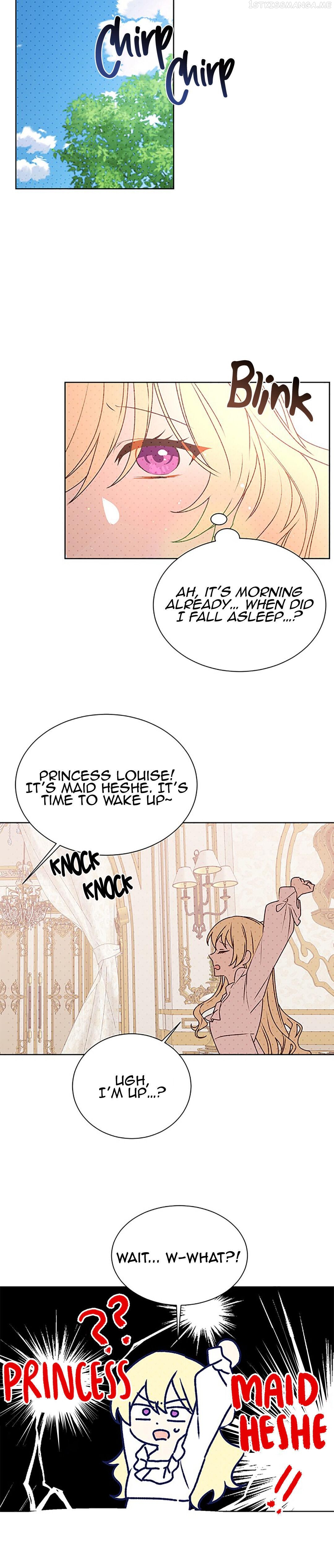 I’m the Male Lead’s Girl Friend Chapter 50.5 - page 2
