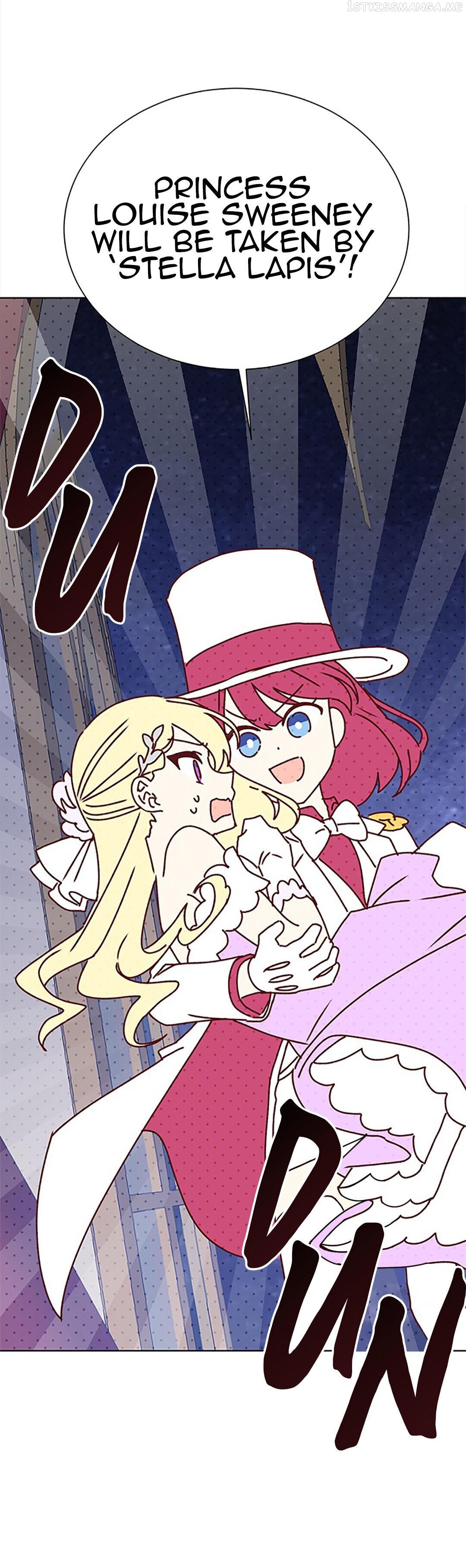 I’m the Male Lead’s Girl Friend Chapter 50.5 - page 22